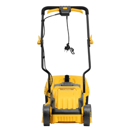 Газонокосилка электрическая GMC-1200, шир.,32см, 1200 Вт, 3 уров., травосб. 30 л// Denzel купить в Нягани