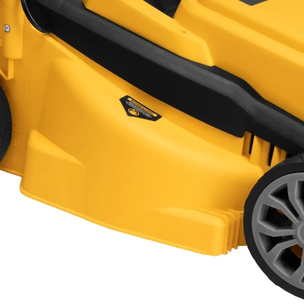 Газонокосилка электрическая GMC-1200, шир.,32см, 1200 Вт, 3 уров., травосб. 30 л// Denzel купить в Нягани