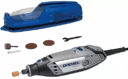 Инструмент многофункц-й Dremel 3000 M Xmas 2017 купить в Нягани