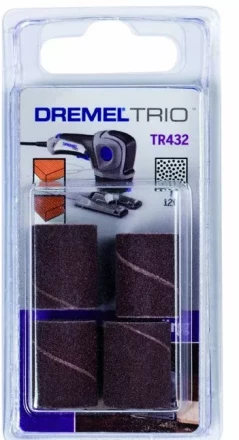 Шлифовальный круг Trio зерно 120 DREMEL купить в Нягани