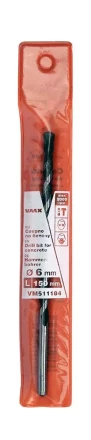 Сверло по бетону ф6х150 мм VMX 511184 купить в Нягани