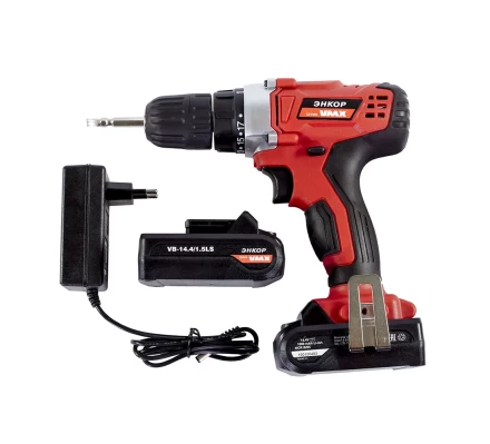 Шуруповерт акк VDS-10/14,4LS VMX 510017 купить в Нягани