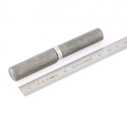 Петля каплевидная 14 x 100 мм с подшипником Сибртех 92024 купить в Нягани