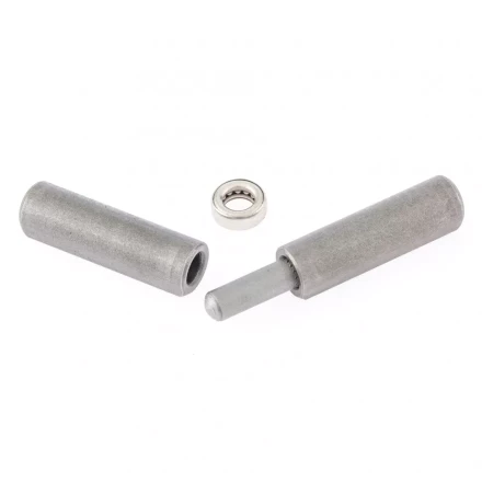 Петля каплевидная 14 x 100 мм с подшипником Сибртех 92024 купить в Нягани