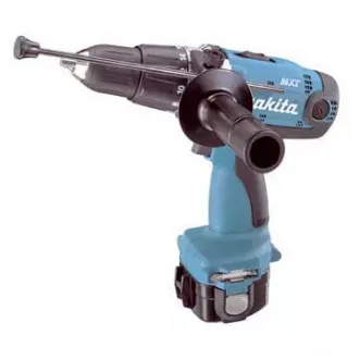 Аккумуляторная ударная дрель-шуруповерт Makita 8444DWFE купить в Нягани