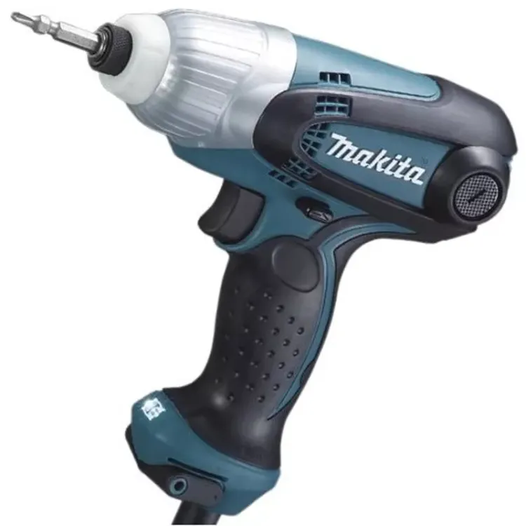 Шуруповерт сетевой-электрический Makita TD0101F купить в Нягани
