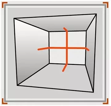 Нивелир лазерный CONDTROL MX2 купить в Нягани