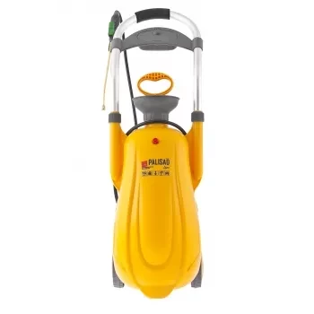 Опрыскиватель на колесах 16 л с насосом шлангом разбрызгиватель PALISAD LUXE 64787 купить в Нягани