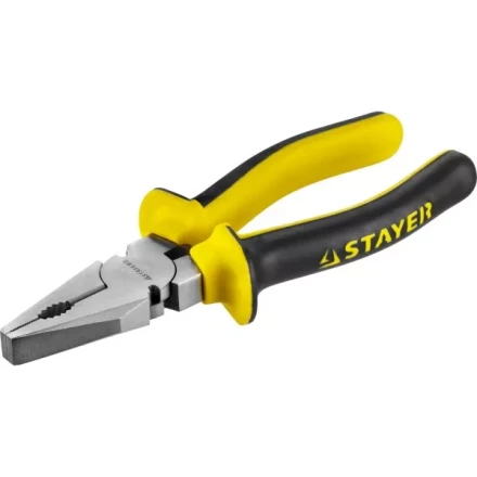 Плоскогубцы STAYER &quot;PROFESSIONAL&quot; HERCULES, 160мм 2203-1-16_z01 купить в Нягани