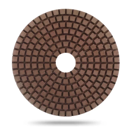 Алмазный гибкий шлифовальный круг MESSER GM/WL. MESH-400 купить в Нягани