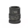 Головка ударная шестигранная 19 мм 1/2" CrMo Stels 13924 купить в Нягани