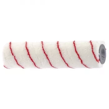 Валик сменный НЕЙЛОН PRO LINE 250 мм ворс 9 мм D - 40 мм D ручки - 6 мм полиамид MTX 81340 купить в Нягани