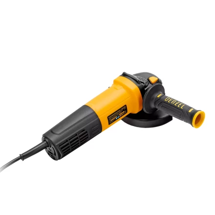Машина шлифовальная угловая Denzel AG125-1500 26907, 1500 Вт, 125 мм, 3000-11000 об/мин купить в Нягани