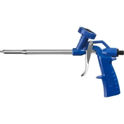 Пистолет "SUPER" для мотажной пены, пластиковый химически стойкий корпус, DEXX 6871