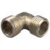 Уголок GENERAL FITTINGS латунь, ш/ш, 1/2&quot; 51073-S/S-1/2 купить в Нягани