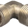 Уголок GENERAL FITTINGS латунь, ш/ш, 1/2" 51073-S/S-1/2 купить в Нягани