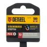 Отвертка, PH0х100 мм, S2, 3к рукоятка Denzel 121727 купить в Нягани