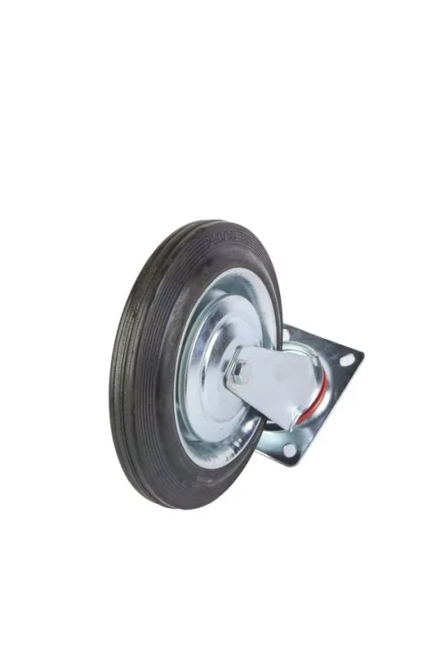 Колесо поворотное резина SC 85 250 мм (F) 1003638 купить в Нягани