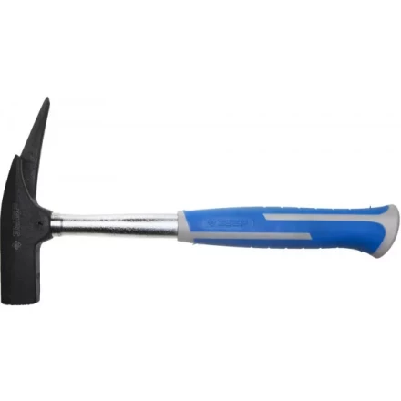 Молоток кровельщика ЗУБР с металлической двухкомпонентной рукояткой, 600г 20255-600_z01 купить в Нягани