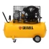 Компрессор воздушный рем. привод Denzel BCV 5500-T/200, 5,5 кВт, 200 литров, 850 л/мин купить в Нягани
