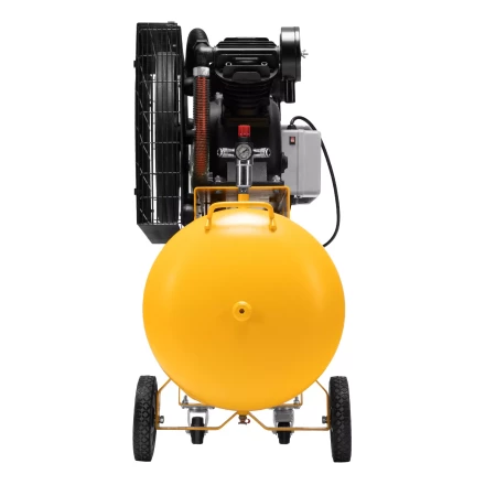 Компрессор воздушный рем. привод Denzel BCV 5500-T/200, 5,5 кВт, 200 литров, 850 л/мин купить в Нягани