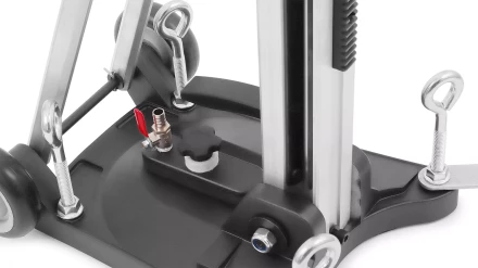 Комплект алмазного бурения MESSER DM180-1-N (с возможностью вакуумного крепления) купить в Нягани