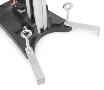 Комплект алмазного бурения MESSER DM180-1-N (с возможностью вакуумного крепления) купить в Нягани