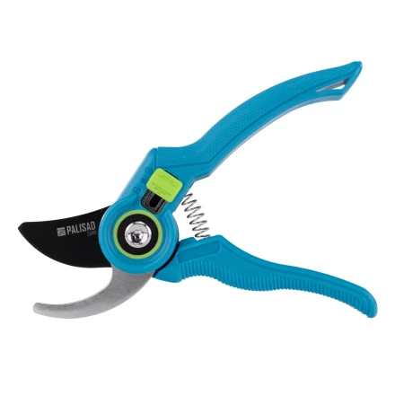 Секатор прямого реза Palisad, 210 мм, регулировка захвата, пластиковые рукоятки, Luxe 60457 купить в Нягани
