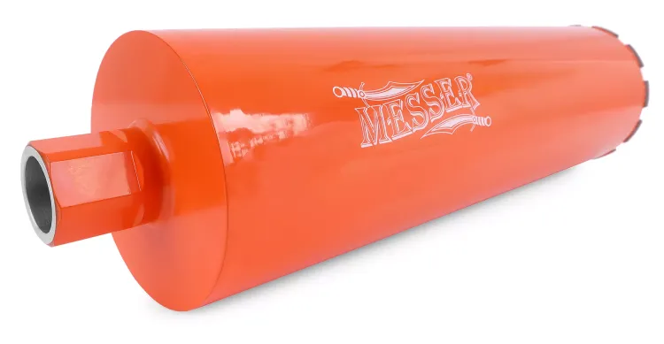 Коронка алмазная MESSER LZ 132/H10/450/1 купить в Нягани