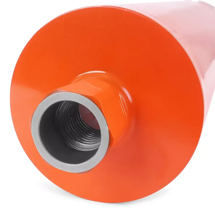Коронка алмазная MESSER LZ 132/H10/450/1 купить в Нягани
