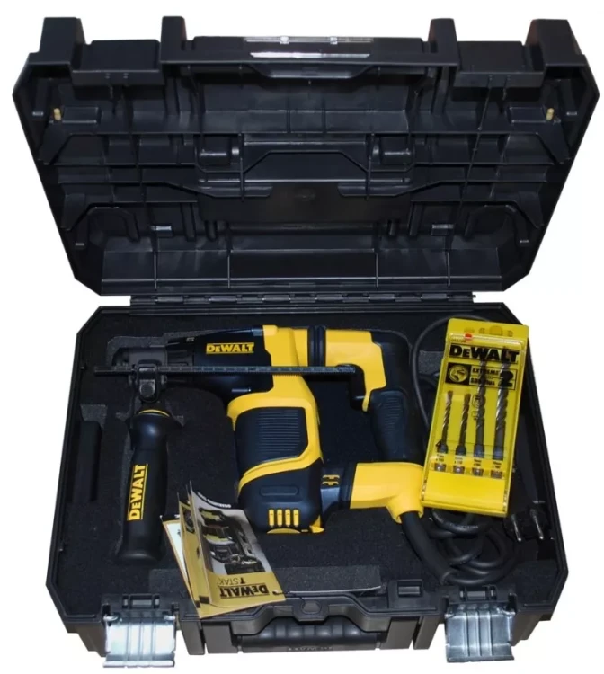 Перфоратор DeWalt D 25052 KT купить в Нягани