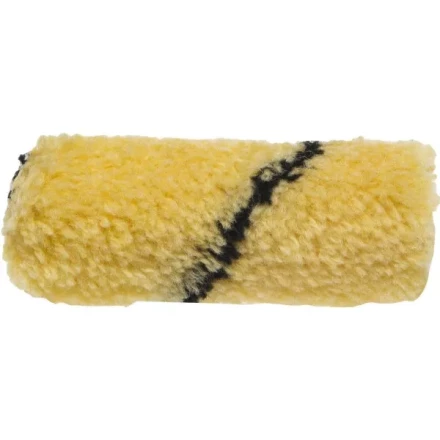 Мини-ролик DUALON ПОЛИАКРИЛ малярный, ворс 7мм, бюгель 6мм, 15х70мм, STAYER Master 05812-07 купить в Нягани