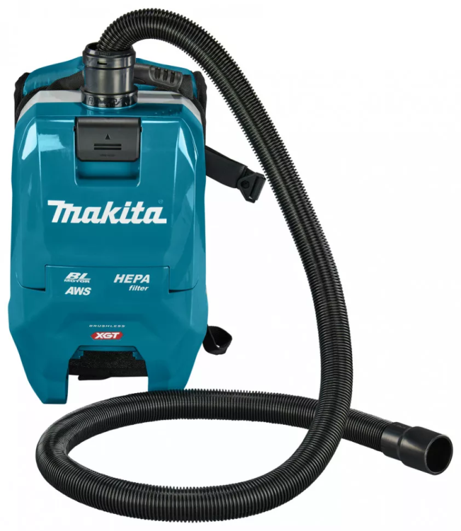 Аккумуляторный пылесос XGT Makita VC009GZ01 (без АКБ и ЗУ) купить в Нягани