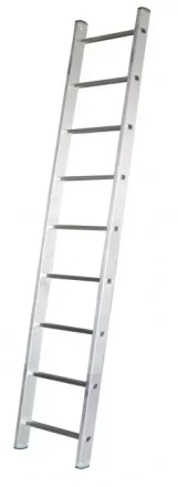 Лестница приставная алюминиевая 1*9 1013283 купить в Нягани