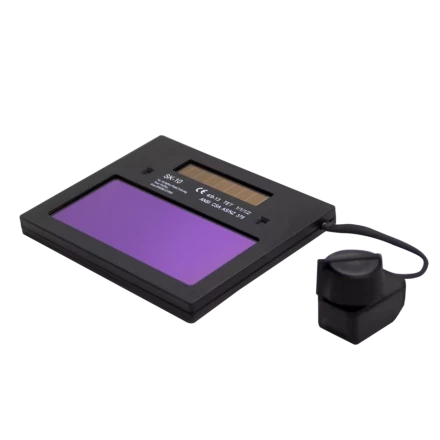 Маска сварщика Хамелеон STANDART (BLUE) 21091318 купить в Нягани