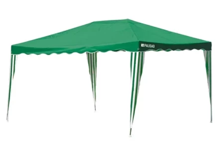 Тент садовый 2,5х2,5/2,5 м PALISAD Camping 69521 купить в Нягани