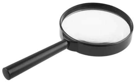 Лупа STAYER &quot;STANDARD&quot; для чтения, 3 кратное увеличение диаметр линзы - 75мм 40523-75 купить в Нягани