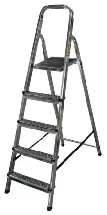 Стремянка стальная СС 1х5 Вихрь купить в Нягани