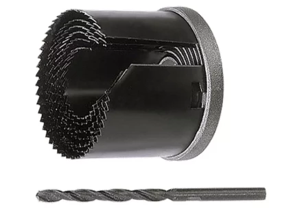 Пила кольцевая D 26-63 мм глубина пропила 2&quot; SPARTA 70452 купить в Нягани