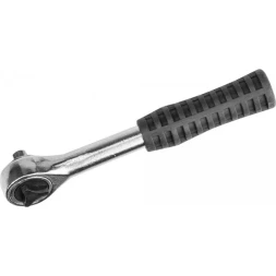 Трещотка для торцовых головок STAYER "STANDARD", 1/4" 320688