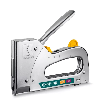 Кабельный рессорный степлер 36(10-14мм)/28  KRAFTOOL 3186 купить в Нягани