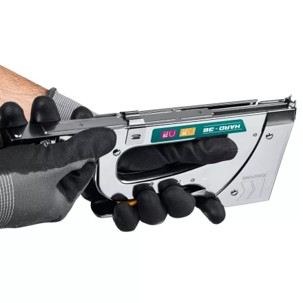 Кабельный рессорный степлер 36(10-14мм)/28  KRAFTOOL 3186 купить в Нягани