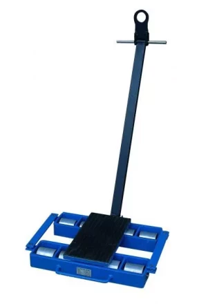 Роликовая платформа подкатная TOR 12000R-08SW 12 т (G) 1004038 купить в Нягани