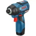 Гайковерт аккумуляторный BOSCH GDR 10,8-LI Professional (0.601.9A6.977) купить в Нягани