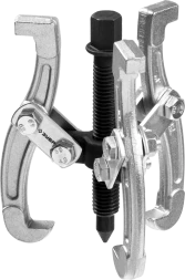 Съемники шарнирные 3-захватные серия ПРОФЕССИОНАЛ