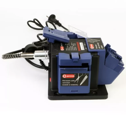 Машина для заточки сверл и ножей Диолд МЗС-03 М купить в Нягани