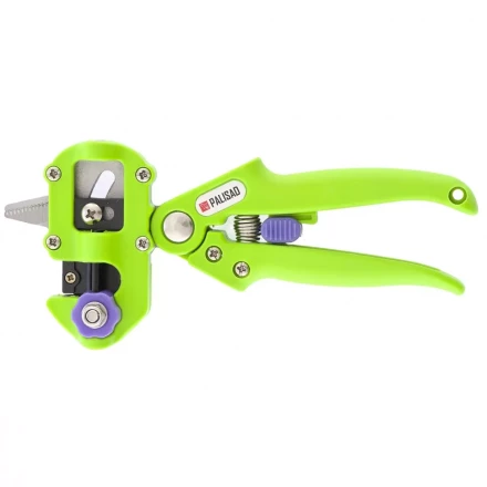 Секатор прививочный со сменными лезвиями Palisad 60502 купить в Нягани