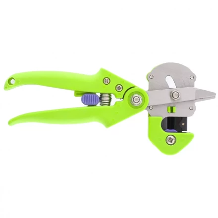 Секатор прививочный со сменными лезвиями Palisad 60502 купить в Нягани