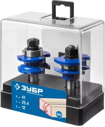 Наборы фрез рамочных №1 серия ПРОФЕССИОНАЛ купить в Нягани