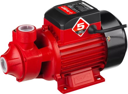 Насос поверхностный вихревой НС-М1-650-Ч серия МАСТЕР купить в Нягани